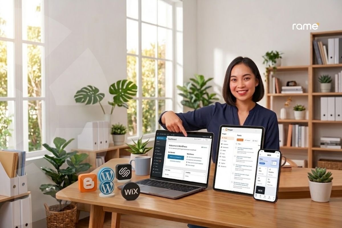 Jasa Isi Tulisan Website